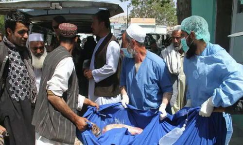 فاجعه بزرگراه سالنگ؛ ۶ کشته و ۴۲ زخمی در حادثه لغزش وحشتناک اتوبوس در افغانستان