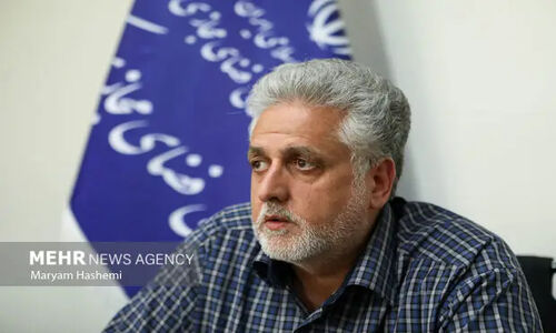 خالدی: کنترل افکار عمومی، کلید امنیت ملی در دنیای دیجیتال امروز