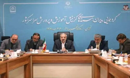 کاظمی هشدار داد: آموزش‌وپرورش میدان اصلی نفوذ فرهنگی دشمنان است!