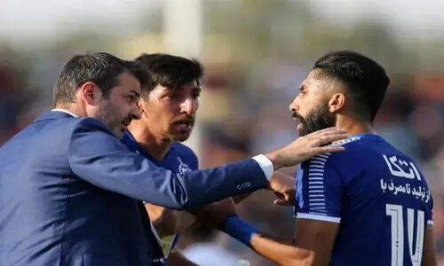 هافبک جنجالی استقلال رسماً تایید کرد: مقصد بعدی من عراق است!