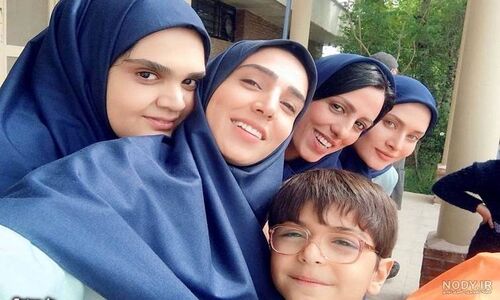 سفر در زمان؛ «عالیه خانم» سریال بچه مهندس ۱ در ۷۴ سالگی + عکس
