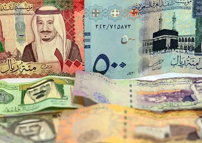 قیمت ریال عربستان امروز چهارشنبه 3 دی 1404