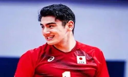 میلانو از جذب ستاره ایرانی-ژاپنی والیبال به وجد آمد!