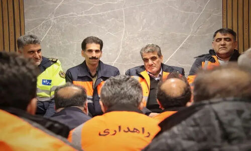 ناوگان راهداری سمنان در آستانه فرسودگی کامل؛ استاندار خواستار نوسازی فوری شد