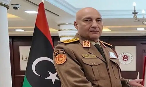 سقوط هواپیما در ترکیه؛ جان باختن چند مقام ارشد لیبی پس از دیدار رسمی جنجالی