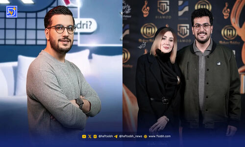 فیفا بازی کردن جنجالی امیرحسین قیاسی و مهیار حسن که همه را به خنده انداخت!