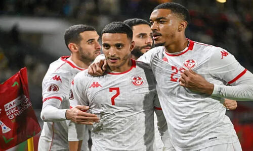 تونس با درخشش عاشوری، اوگاندا را ۳-۱ در هم کوبید؛ آغاز جدید در جام ملت‌ها!