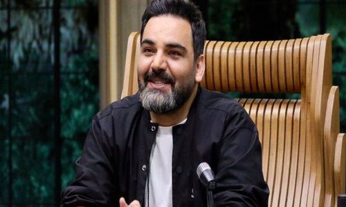 درگیری بانمک احسان علیخانی و نرگس محمدی سر قوانین جوکر2/ از خنده اشکتون درمیاد+ویدیو