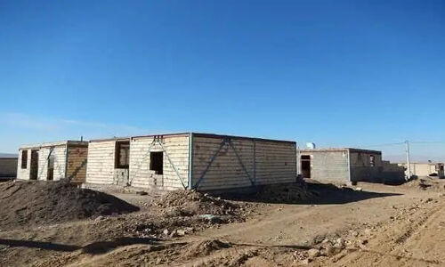 ۱۵۲ خدمت مسکن به مددجویان چرداول؛ ساخت ۶۱ واحد با حمایت میلیاردی آغاز شد