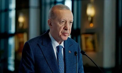 اردوغان: ترکیه با قدرت پشت ثبات و حاکمیت لبنان ایستاده است!
