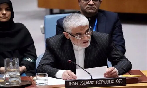 ایروانی: شورای امنیت صلاحیت رسیدگی به پرونده هسته‌ای ایران را از دست داده است!