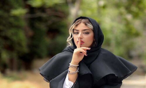 سفر در زمان; ریحانه پارسا در کنار مهدی سلطانی