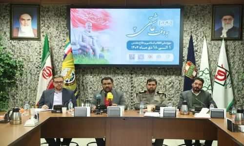 رمز موفقیت کشور در هشت سال دفاع مقدس و مقاومت مردمی چیست؟