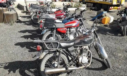 برخورد قاطع پلیس شیروان با موتورسیکلت‌های مزاحم؛ آرامش به شهر بازگشت