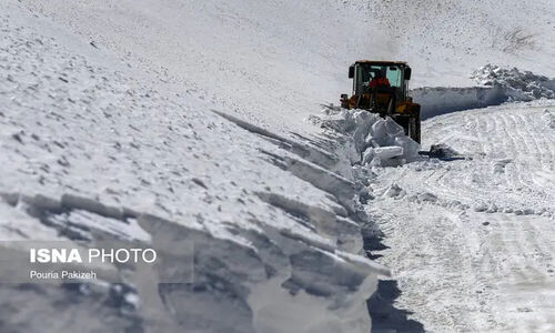 پیست اسکی تاریکدره همدان؛ فرصتی طلایی برای احیای گردشگری زمستانی!