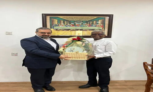 گزارش شگفت‌انگیز سر اسقف متدیست از مدارس مالزی پس از دیدار با رایزن فرهنگی ایران
