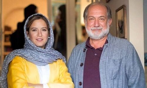 صحبت‌های جالب ستاره پسیانی در مورد علاقه اش به فرزند دوقلو؛ قیافه همسرم اصلا برام مهم نیست + ویدیو
