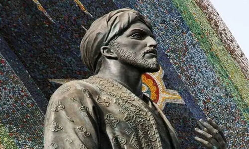 رودکی؛ شاعری که با دیدگان بسته تاریخ زبان فارسی را روشن کرد!