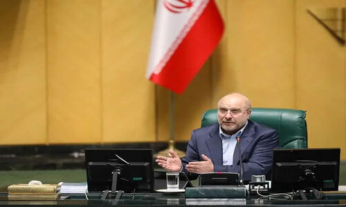 قالیباف به تذکر نقدعلی پاسخ داد: من مهندس نیستم، اما به قانون آشنا هستم!