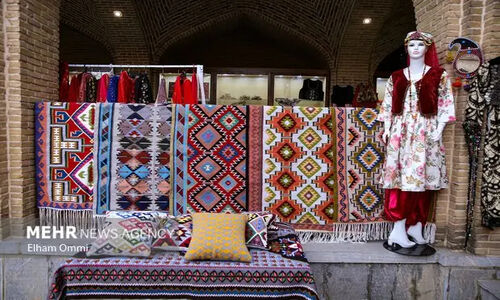 چرا صنایع دستی گرگان به بازار پرظرفیت آسیای میانه نمی‌رسد؟ موانع بزرگی که نمی‌دانستید!