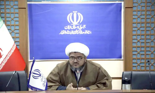 شورای معین، فرمانده جدید راهبری برنامه‌های کلان مهدویت در کشور شد!