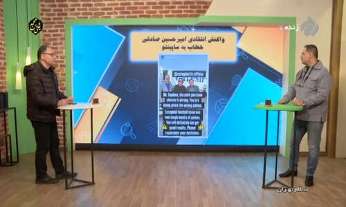 پایان همکاری منیعی با استقلال؛ استفاده از سیدورف خاتمه یافت!