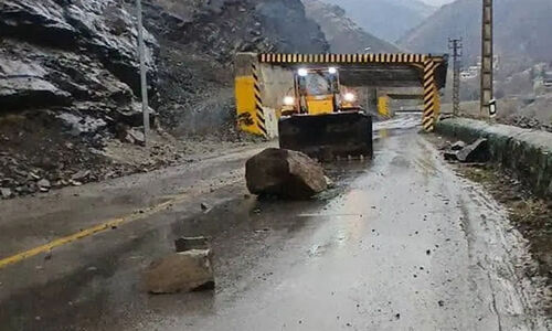 چرا محور کندوان در 2 سال گذشته هیچ فوتی نداشته؟ راز ایمن‌سازی بی‌نظیر راهداری مازندران