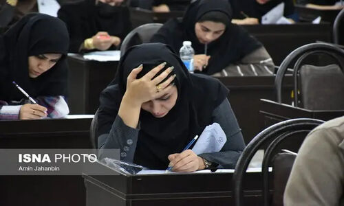 برگزاری بزرگ‌ترین آزمون مهندسی کردستان با حضور ۳۸۰۰ داوطلب؛ رقابت نفس‌گیر آغاز شد!