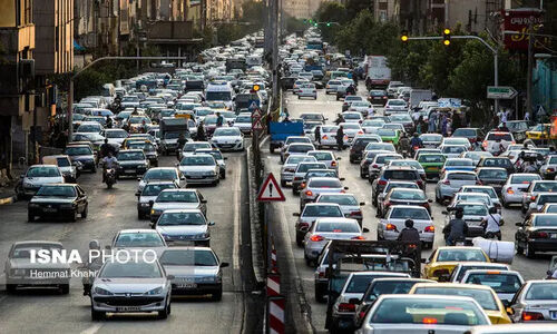 چالش سنگین ترافیک در کیانپارس اهواز؛ چرا مدیریت آن به بحران تبدیل شده؟