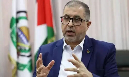 حماس: امیدها به نیروهای بین‌المللی برای پایان بحران فلسطین ناامیدکننده است