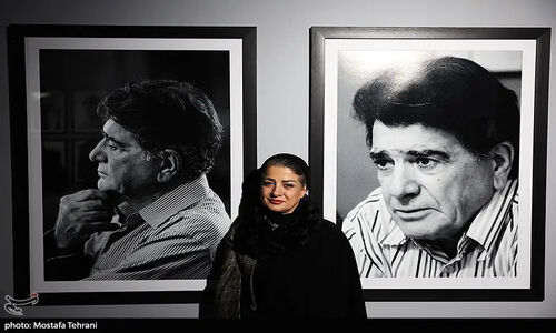 چهره‌ای متفاوت از محمدرضا شجریان در قاب دوربین دخترش؛ نمایشگاهی که نباید از دست بدهید!