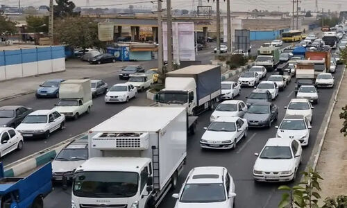 گره ترافیکی چهاردانگه؛ معبری که نفس جنوب غرب تهران را به شماره انداخت!