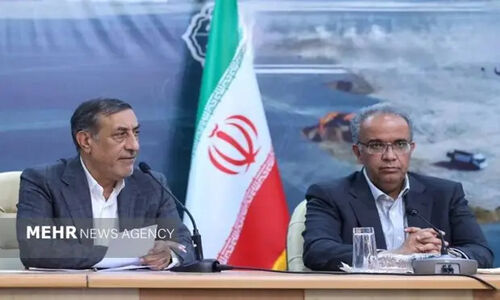 استاندار سیستان و بلوچستان: راه‌آهن زاهدان-میلک تا پایان سال به بهره‌برداری می‌رسد!