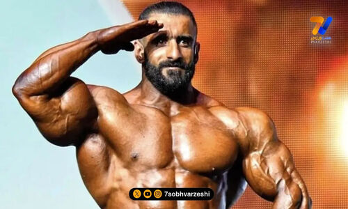 هادی چوپان فقط کشتی نمی‌گیرد؛ نگاهی به خودروی خاص و متفاوت قهرمان مسترالمپیا!