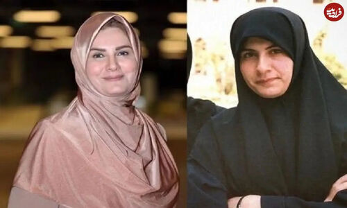 سفر حیرت‌انگیز زمان با گیتی خامنه، الهه رضایی و مینا هاشمی در سال 97! تصاویر ناب از 47 تا 55 سالگی