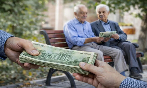 افزایش حقوق بازنشستگان ۱۴۰۵ چقدر واقعی است؟ جزئیات حداقل حقوق پس از عید فاش شد