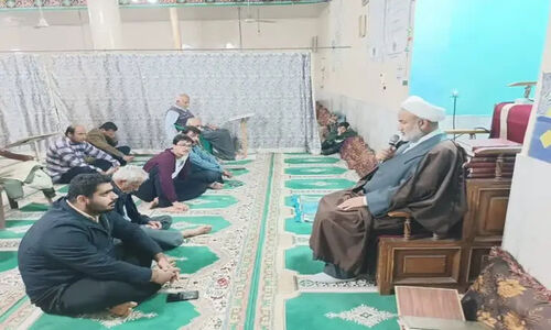 امام جمعه دشتستان: جوانان چگونه از امام هادی (ع) درس زندگی بگیرند؟