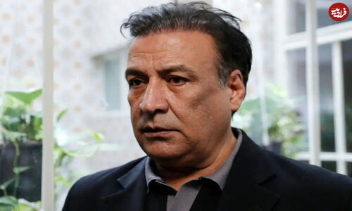 تصویری نایاب از عبدالرضا اکبری در جوانی؛ سفر به سال 63 و اولین فیلم سینمایی‌اش!