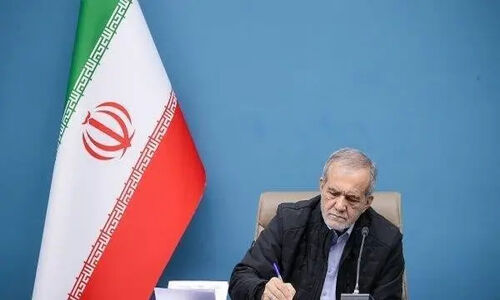 چهلمین جلسه شورای عالی محیط زیست با حضور پزشکیان؛ تصمیمات مهم در راه است!