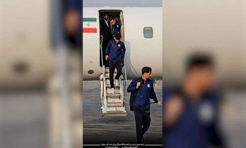 لحظات پرهیجان ذوب آهن پیش از نبرد با استقلال خوزستان در ویدیو رسمی باشگاه
