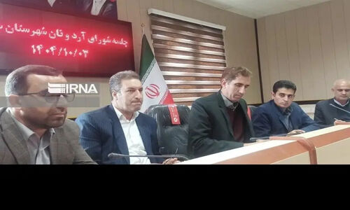 آرد روستایی در مسیر تحول؛ وعده تبدیل کامل تا پایان سال در ایلام