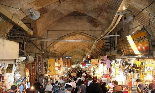 ۵۰۰۰ متر حفاری غیرمجاز زیر دل بازار بزرگ تهران؛ خطر فروریزش جدی شد!