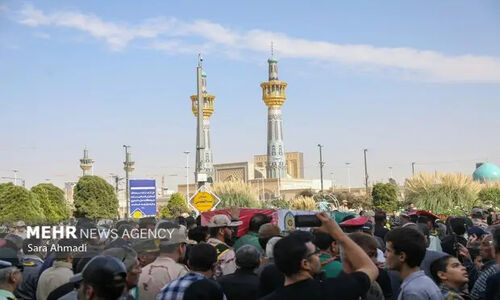 نشان مشهدالرضا (ع)؛ طلایه‌دار بازآفرینی فرهنگ ایثار در قلب جامعه ایرانی