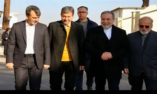 سفر مهم عراقچی به اصفهان؛ دیدار با فعالان اقتصادی برای تحرک اقتصادی استان