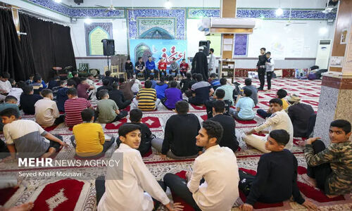 خراسان جنوبی با حضور ۸۰ درصدی نوجوانان، رکورددار اعتکاف در کشور شد!