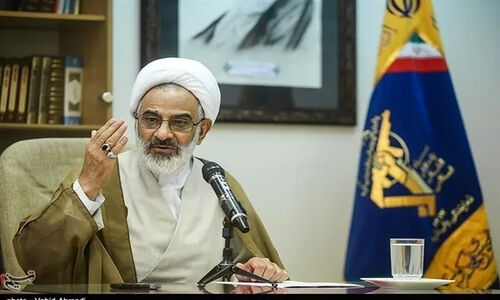 حاجی صادقی فاش کرد: اشراف کامل اطلاعاتی بر همه مراکز قدرت دشمن داریم!