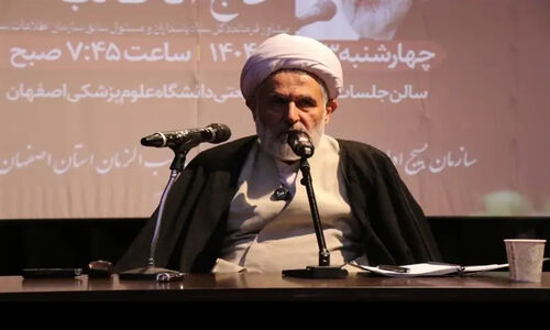 اعتراف مهم حسین طائب: دشمن از جنگ ناامید شده و به دنبال ایجاد دوگانگی در داخل است!