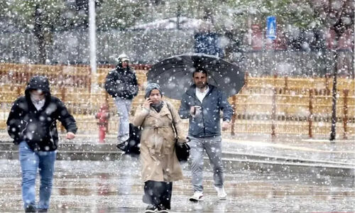 آغاز بارش‌های سنگین و گسترده از شنبه؛ کدام مناطق کشور درگیر خواهند شد؟