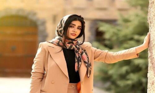 بیوگرافی سرنا امینی دختر میلیاردر اینستاگرام و شوهرش
