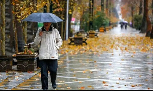 هشدار جدی هواشناسی درباره سرما و کولاک سخت در ارتفاعات البرز و شمال کشور